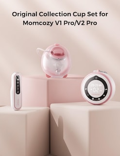 Foto 4 | Foto 4 | Accesorios De Repuesto Para Extractores De Leche Momcozy V1 Pro/v2 Pro - Venta Internacional.