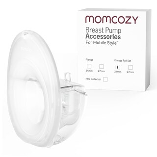 Foto 1 | Foto 1 | Accesorios De Repuesto Para Extractores De Leche Momcozy Mobile Style M6 - Venta Internacional.