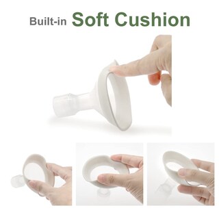 Foto 6 | Foto 6 | Protector De Pecho Maymom Myfit Comfy Series De 15 Mm Para Zapatos Medela - Venta Internacional.