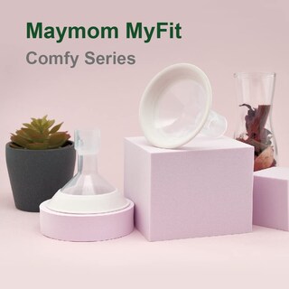 Foto 7 | Foto 7 | Protector De Pecho Maymom Myfit Comfy Series De 15 Mm Para Zapatos Medela - Venta Internacional.
