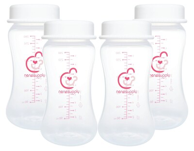 Foto 1 | Foto 1 | Biberones Con Extractor De Leche Nenesupply, 280 Ml, 4 Unidades, Para Spectra S1 S2 - Venta Internacional.