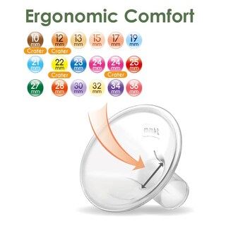 Foto 6 | Foto 6 | Extractor De Leche Maymom 2x De Dos Piezas Pequeño Con Válvula Para Medela - Venta Internacional.