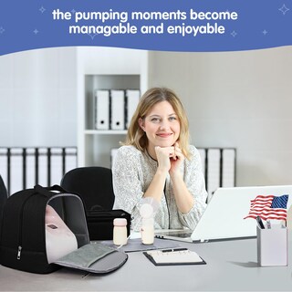 Foto 6 | Foto 6 | Mochila Extractor De Leche Derjunstar Impermeable Para Spectra S1/s2 - Venta Internacional.