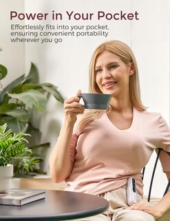 Foto 7 | Foto 7 | Sacaleches Momcozy V2 Pro Extractor Portátil Ultraligero - Venta Internacional.