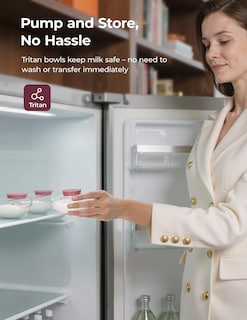 Foto 6 | Foto 6 | Extractor De Leche Momcozy Mobile Flow M9 Mejorado Con Manos Libres - Venta Internacional.