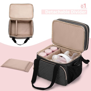 Foto 3 | Foto 3 | Bolsa Para Extractor De Leche Luxja De Doble Capa Compatible Con Spectra S1/s2 - Venta Internacional.