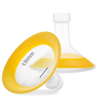 Foto 1 | Foto 1 | Bridas Para Extractores De Leche Nenesupply Ovaladas De 19 Mm Para Bombas Medela - Venta Internacional.
