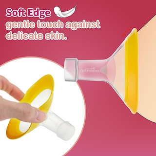 Foto 5 | Foto 5 | Bridas Para Extractores De Leche Nenesupply Ovaladas De 19 Mm Para Bombas Medela - Venta Internacional.