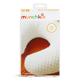 Foto 1 | Foto 1 | Funda De Almohada Para Alimentación Infantil Munchkin Ultraluxe, Lavable A Máquina - Venta Internacional.