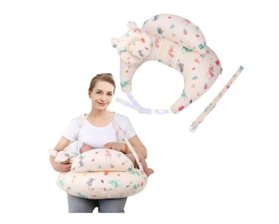 Foto 1 | Foto 1 | Almohada De Maternidad Para Lactancia Multifuncional