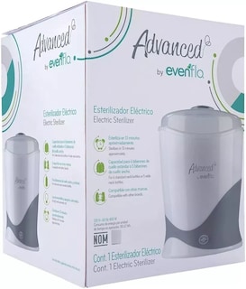 Foto 4 | Foto 4 | Esterilizador De Biberones Electrico Evenflo A Base De Vapor