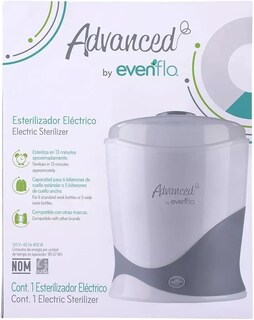 Foto 5 | Foto 5 | Esterilizador De Biberones Electrico Evenflo A Base De Vapor