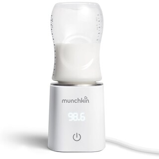 Foto 2 | Foto 2 | Calentador de Biberones Digital Munchkin 98° Blanco