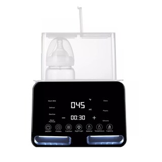 Foto 1 | Foto 1 | Calentador / Esterilizador de Biberones Eo Safe Imports ESI-11693 Multicolor 9 en 1 con Luz