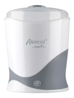 Foto 2 | Foto 2 | Esterilizador Y Calentador Biberones Eléctrico Evenflo 5787 Blanco 2 Piezas