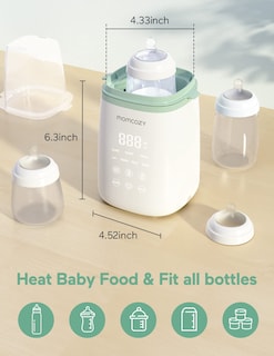 Foto 5 | Foto 5 | Calentador de Botellas Momcozy Blanca - Venta Internacional