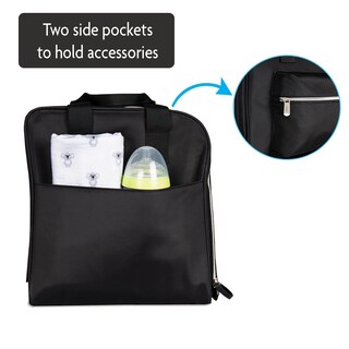 Foto 4 | Foto 4 | Bolsa De Viaje Para Bebé Brezza Formula Pro Mini - Venta Internacional.