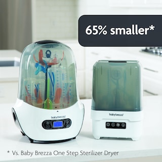 Foto 3 | Foto 3 | Secador Esterilizador De Biberones Baby Brezza Compact Travel - Venta Internacional.