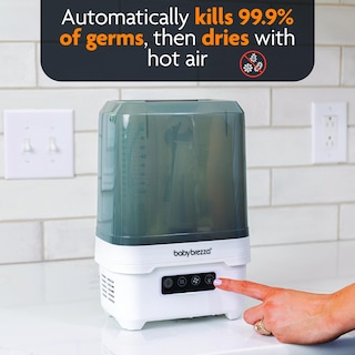 Foto 4 | Foto 4 | Secador Esterilizador De Biberones Baby Brezza Compact Travel - Venta Internacional.