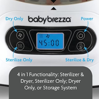 Foto 5 | Foto 5 | Máquina Esterilizadora Y Secadora De Biberones Baby Brezza - Venta Internacional.