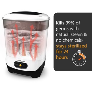 Foto 4 | Foto 4 | Máquina Esterilizadora De Biberones Baby Brezza 4 En 1 - Venta Internacional.