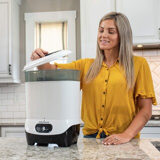 Foto 6 | Foto 6 | Máquina Esterilizadora De Biberones Baby Brezza 4 En 1 - Venta Internacional.