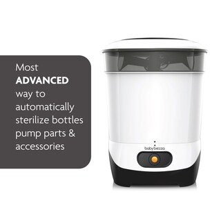 Foto 7 | Foto 7 | Máquina Esterilizadora De Biberones Baby Brezza 4 En 1 - Venta Internacional.