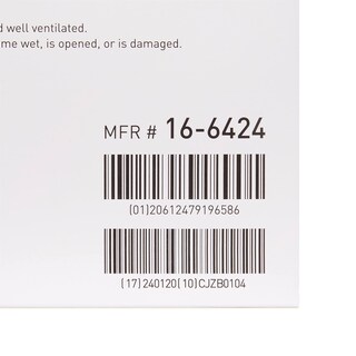 Foto 5 | Foto 5 | Bolsas Autoclave Mckesson Autosellantes, 13,3 Cm X 25,4 Cm, 200 Unidades - Venta Internacional.