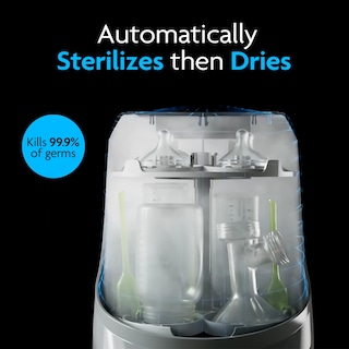 Foto 4 | Foto 4 | Lavadora Esterilizadora Y Secadora De Biberones Baby Brezza Pro - Venta Internacional.