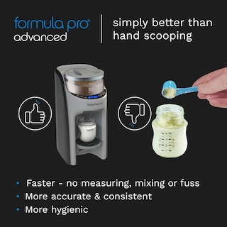 Foto 6 | Foto 6 | Máquina Dispensadora De Fórmula Baby Brezza Formula Pro Advanced - Venta Internacional.
