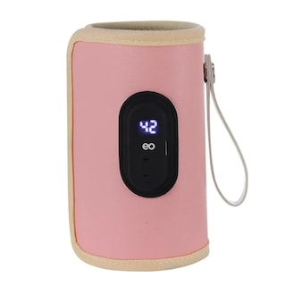 Foto 1 | Foto 1 | Calentador De Leche Portátil Biberones Eléctrico Con Indicador Eo Safe Imports Esi-21220 Rosa