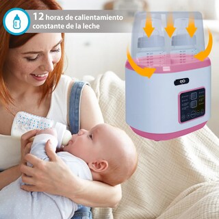 Foto 3 | Foto 3 | Esterilizador Calentador De Biberones 8 En 1 Eo Safe Imports Esi-21219 Multicolor