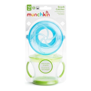 Foto 2 | Foto 2 | Contenedores para Snack Munchkin 2 Piezas