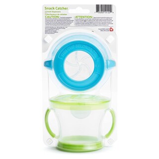 Foto 3 | Foto 3 | Contenedores para Snack Munchkin 2 Piezas