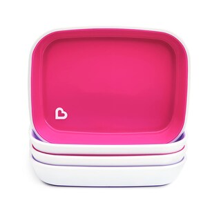Foto 1 | Foto 1 | Venta Internacional - Platos Munchkin Splash para Niños 4 Piezas