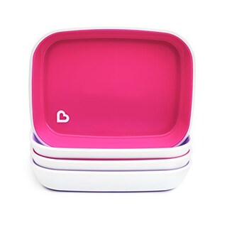 Foto 6 | Foto 6 | Venta Internacional - Platos Munchkin Splash para Niños 4 Piezas