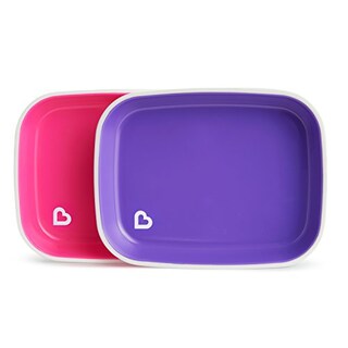 Foto 8 | Foto 8 | Venta Internacional - Platos Munchkin Splash para Niños 4 Piezas