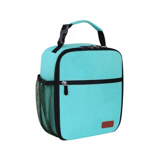 Foto 1 | Foto 1 | Fiambrera Femuar Para Hombre, Mujer Y Adulto, Reutilizable, Color Azul Claro - Venta Internacional.