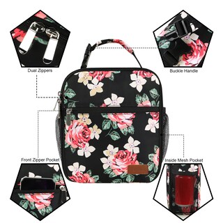 Foto 5 | Foto 5 | Lonchera Femuar Unisex - Venta Internacional
