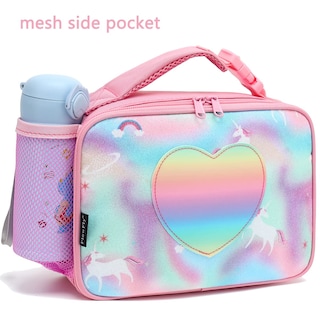 Foto 7 | Foto 7 | Lonchera Flowfly, Bolsa Blanda Aislante, Pequeña Nevera Portátil Para Niños - Venta Internacional.