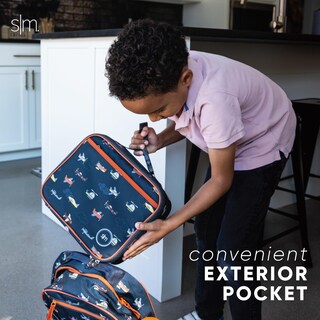 Foto 5 | Foto 5 | Lonchera Simple Modern Hadley Collection 4l Para Niños - Venta Internacional.