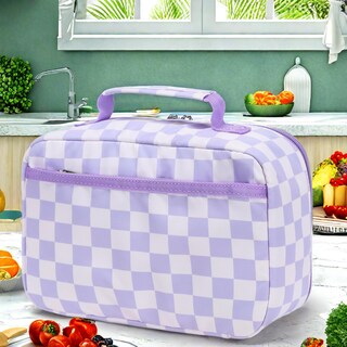 Foto 5 | Foto 5 | Bolsa de Almuerzo Ledaou Aislante Reutilizable Para Niños Y Niñas Capacidad De 1.5 L - Venta Internacional