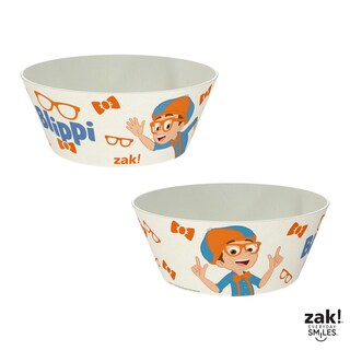Foto 6 | Foto 6 | Juego de Vajilla Blippi Kids de 3 Piezas Melamina de Zak Designs - Venta Internacional