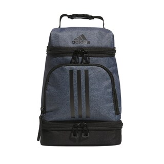 Foto 1 | Foto 1 | Bolsa De Almuerzo Adidas Excel 2 Con Aislamiento De Sarga Ónix Gris/negra - Venta Internacional.
