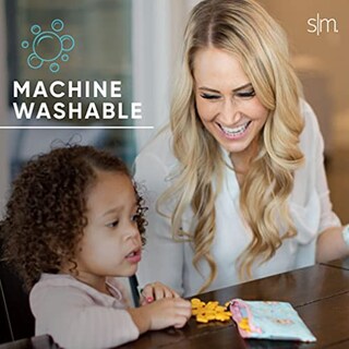 Foto 4 | Foto 4 | Bolsas Para Aperitivos, Sencillas Y Modernas, Colección Disney Ellie, Paquete De 3 - Venta Internacional.