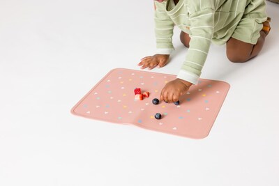 Foto 6 | Foto 6 | Colección Placemat Simple Modern Baby Shark Silicone Piper - Venta Internacional.