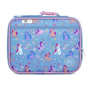 Foto 1 | Foto 1 | Fiambrera Sencilla Y Moderna De My Little Pony Kids Hadley, 4 Litros - Venta Internacional.