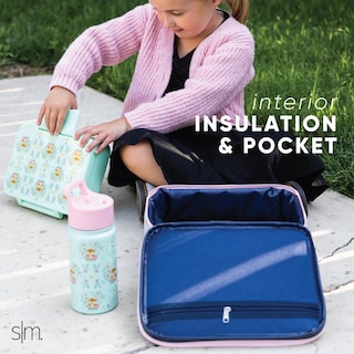 Foto 3 | Foto 3 | Lonchera Sencilla y Moderna de la Colección Hadley para Niños - Venta Internacional