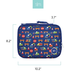 Foto 4 | Foto 4 | Lonchera Sencilla y Moderna de la Colección Hadley para Niños - Venta Internacional