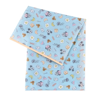 Foto 1 | Foto 1 | Tapete Bumkins Disney Baby Mickey y Minnie Impermeable 107 x 107 cm - Venta Internacional
